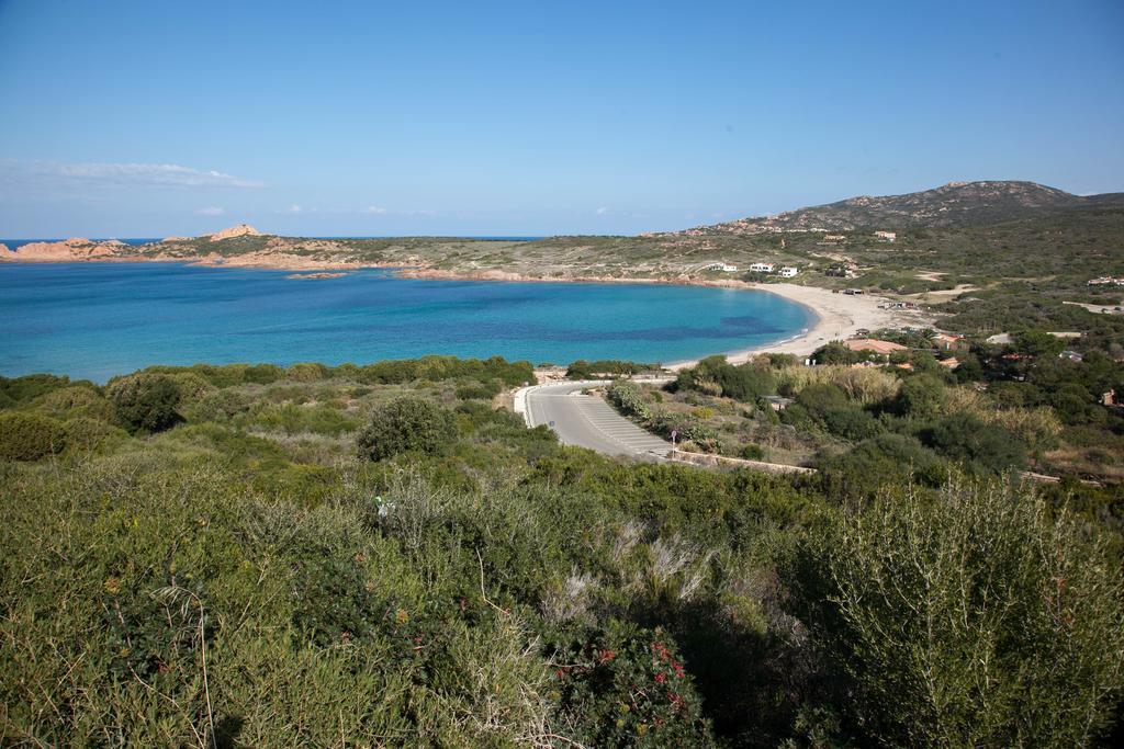 A.I.R. Villa Marinedda Isola Rossa Chambre photo