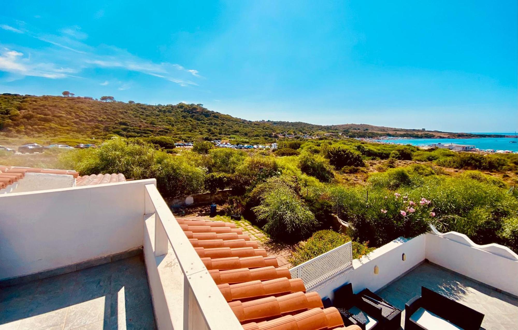 A.I.R. Villa Marinedda Isola Rossa Extérieur photo