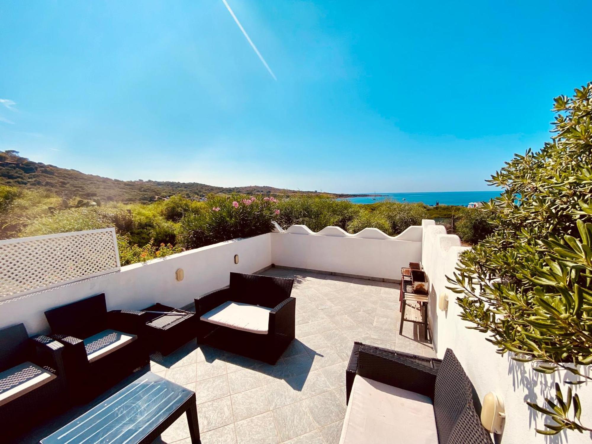 A.I.R. Villa Marinedda Isola Rossa Extérieur photo