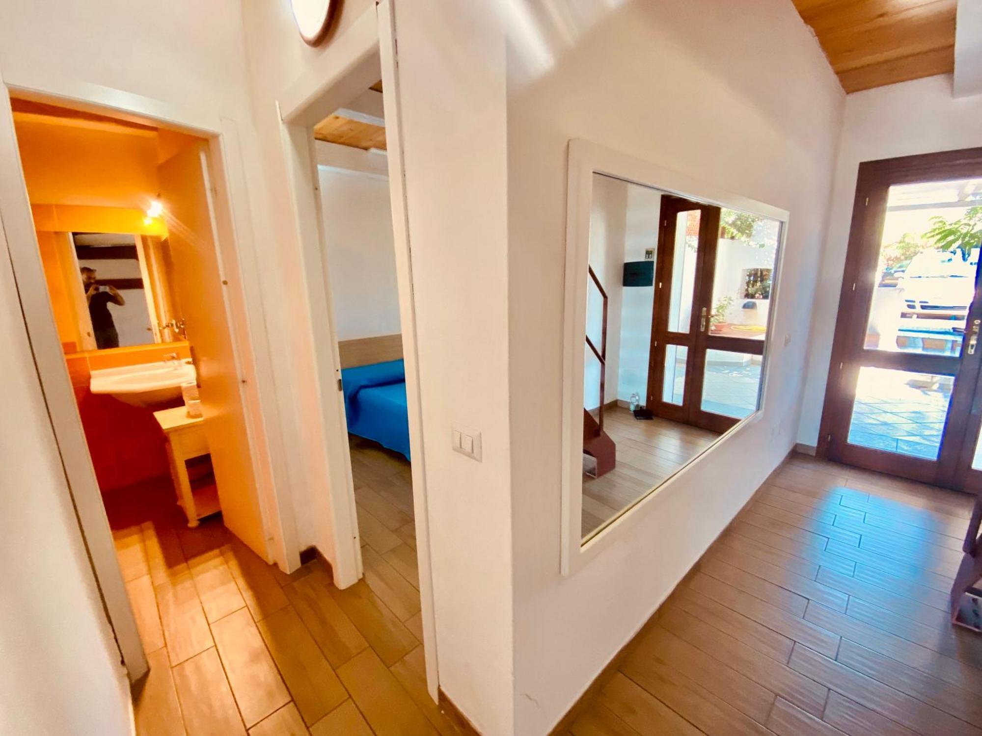 A.I.R. Villa Marinedda Isola Rossa Extérieur photo