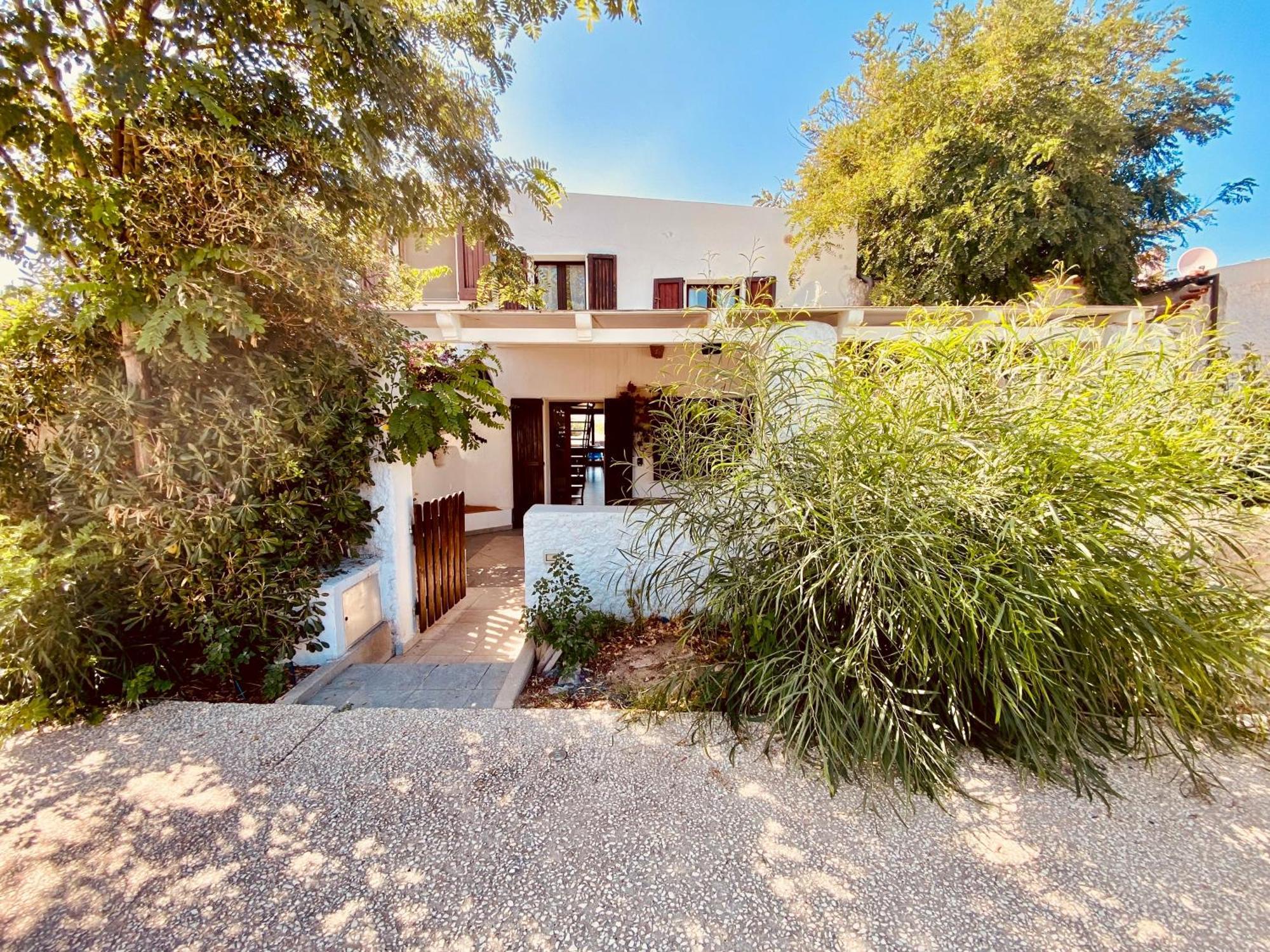 A.I.R. Villa Marinedda Isola Rossa Extérieur photo