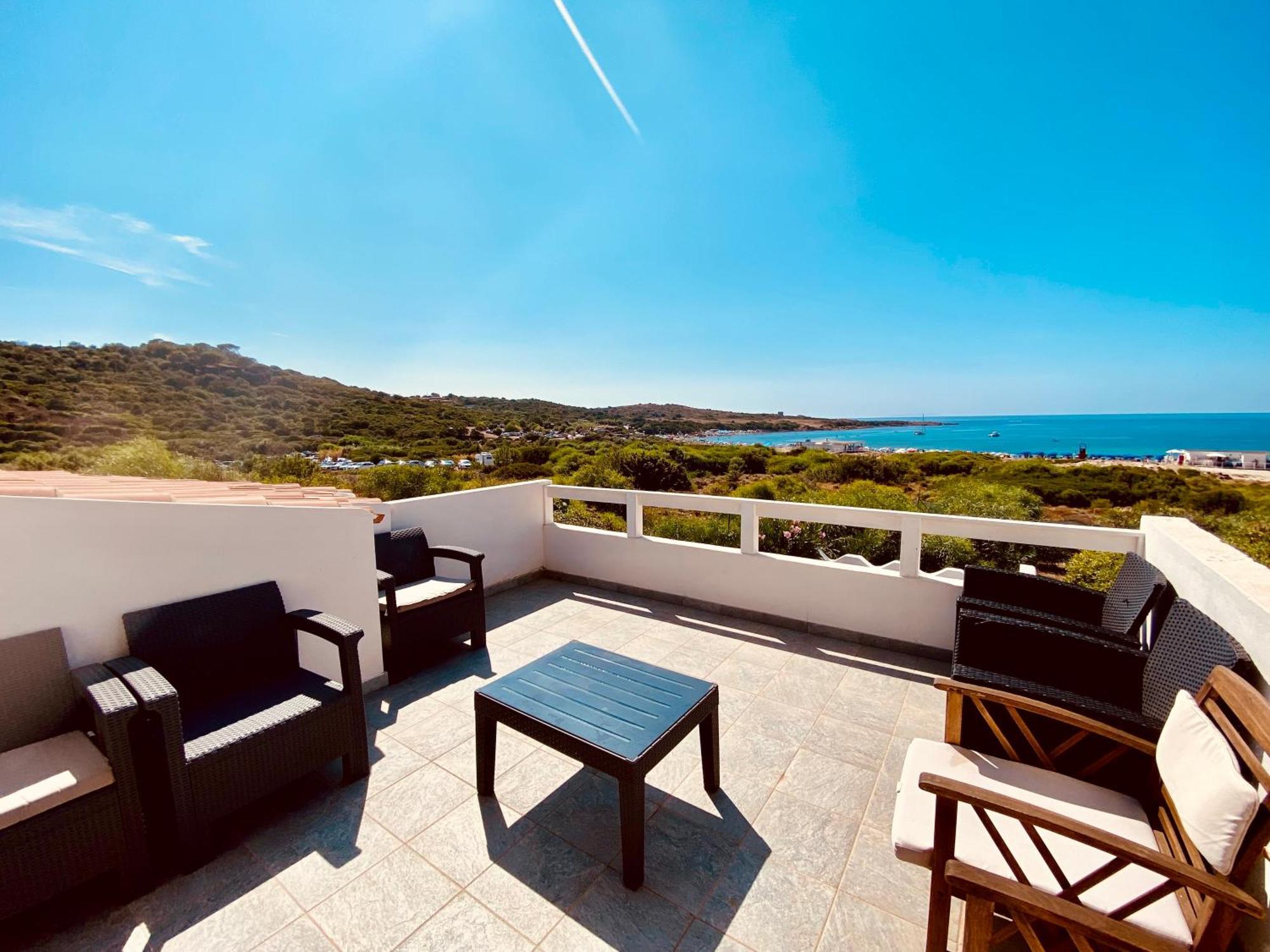 A.I.R. Villa Marinedda Isola Rossa Extérieur photo